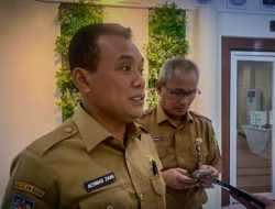 Tunggu Instruksi Mendagri, Pemko Palangka Raya Percepat Sertifikat Higiene Dapur MBG