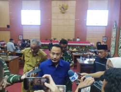 Wali Kota Palangka Raya Ingatkan Warga: Jangan Telan Informasi Mentah soal Kasus MBG