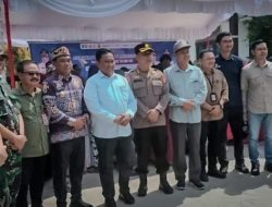 Achmad Zaini: GPM di Palangka Raya Wujud Sinergi Pemerintah Pusat dan Daerah