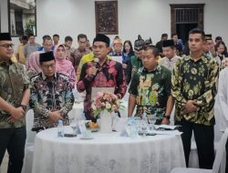 Wakil Wali Kota Palangka Raya Imbau Warga Bijak Bermedsos, Jangan Termakan Hoax dan Provokasi