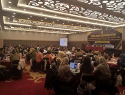 Pemko Palangka Raya Dorong Tata Kelola Pemerintahan Transparan Lewat Evaluasi AKIP 2024