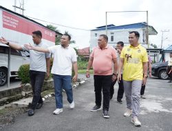Bupati Pulang Pisau dan PLN Perkuat Sinergi Percepatan Pembangunan Listrik Desa