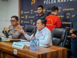 Tersangka Korupsi Expo Sampit Ditangkap di Jakarta Usai Setahun Lebih Buron
