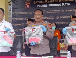 Bermodalkan Permen, Pria di Murung Raya Tega Cabuli Cucu Sambung