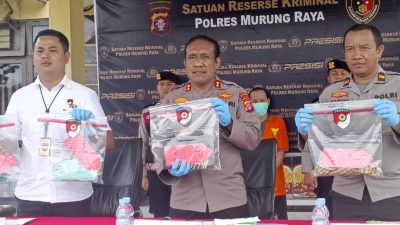 Bermodalkan Permen, Pria di Murung Raya Tega Cabuli Cucu Sambung