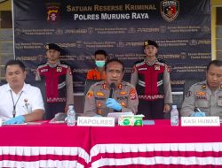 Duel Berdarah di Sungai Barito, Adik Tega Habisi Kakak Kandung