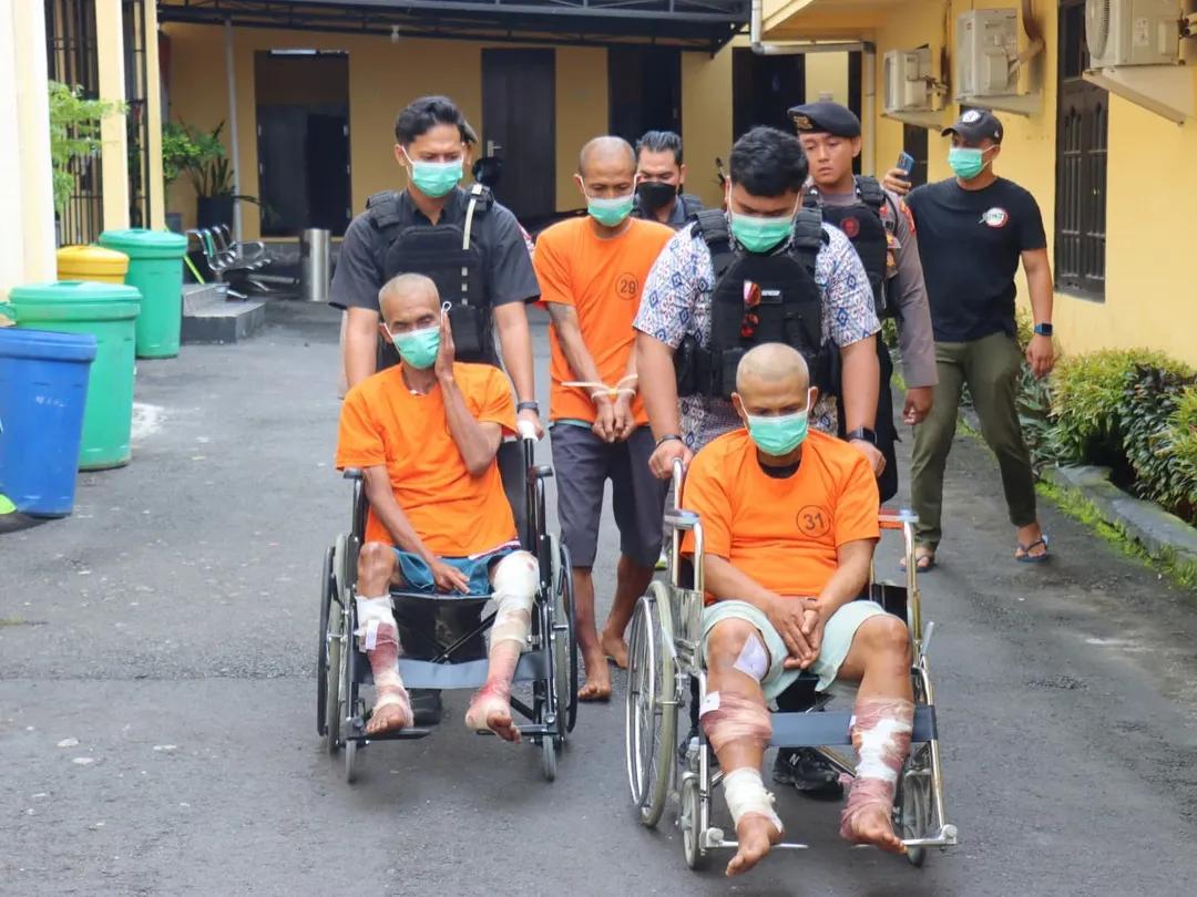 polres kobar