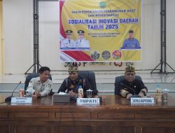 Bupati Pulang Pisau Ingatkan OPD Jangan Cengeng Soal Anggaran, Dorong Inovasi Layanan