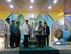 Bupati Pulang Pisau Resmi Membuka MTQH XIII di Sebangau Kuala