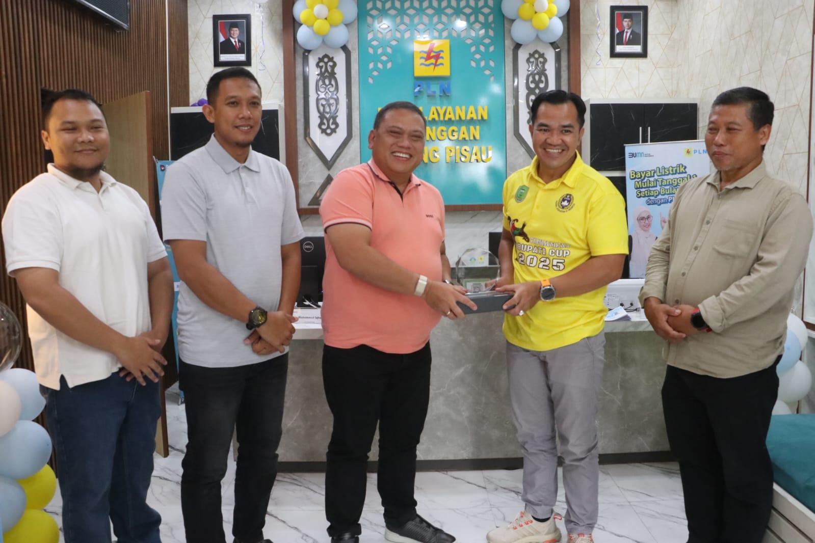 PLN UID Kalselteng