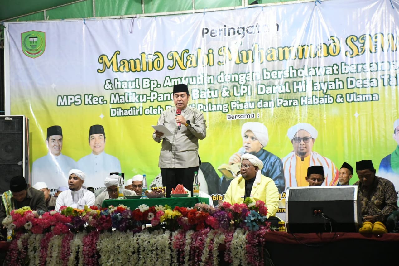 maulid nabi
