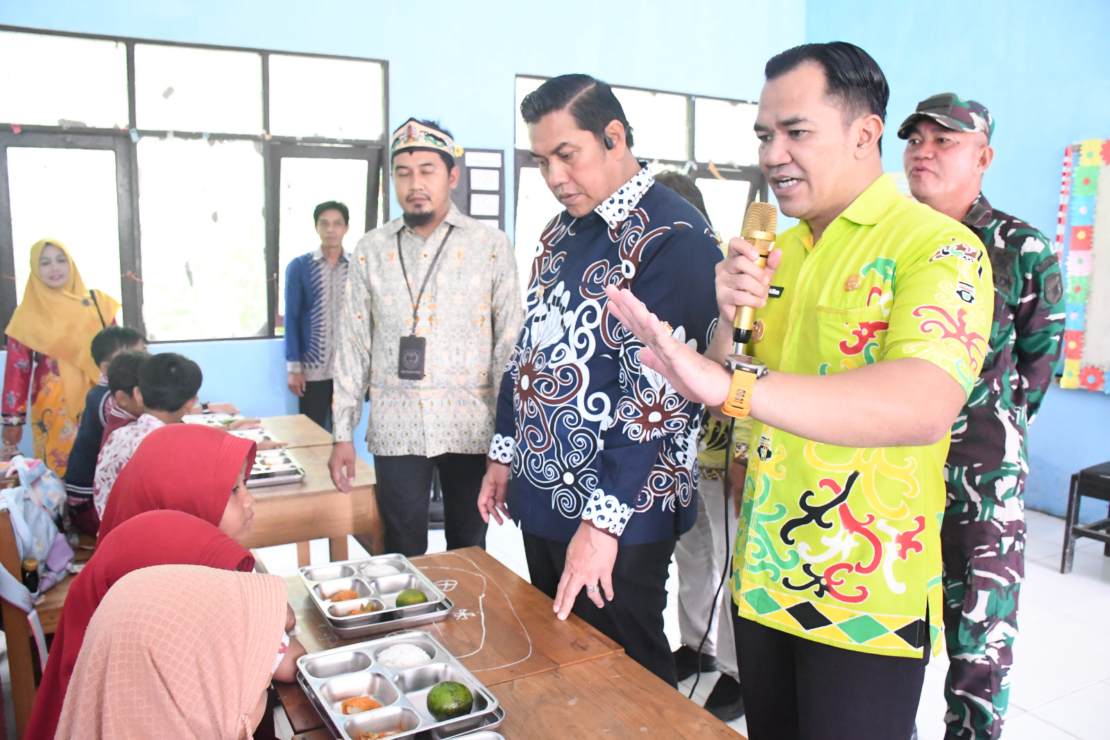 Makan Bergizi Gratis