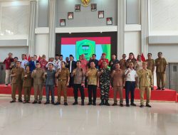Bupati Pulang Pisau Ajak Elemen Masyarakat Bersatu Jaga Kondusivitas Daerah