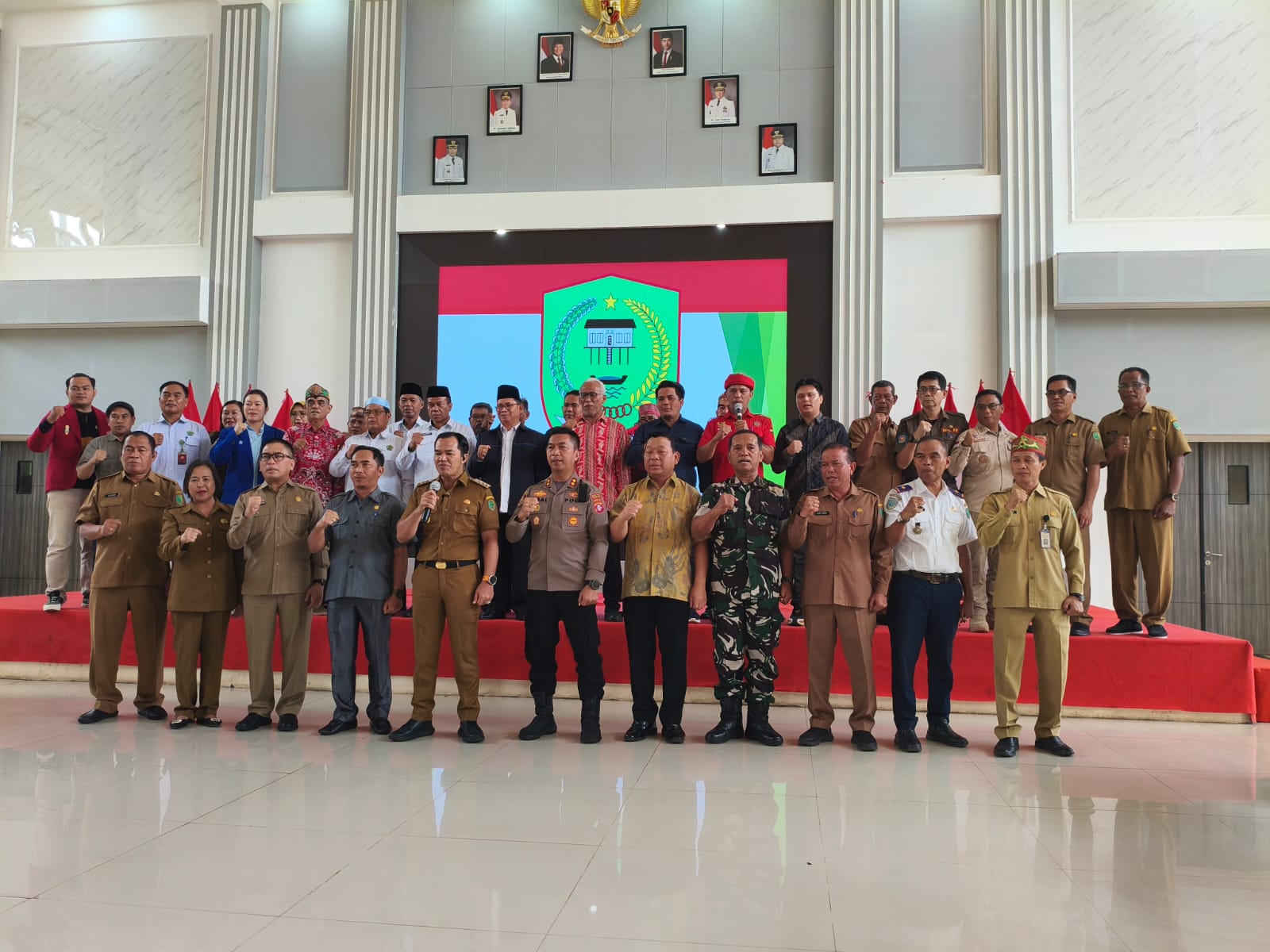 bupati pulang pisau