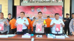 polres pulang pisau