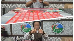 polres gunung mas