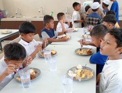 Tawa dan Harapan di Hari Pertama MPLS Sekolah Rakyat