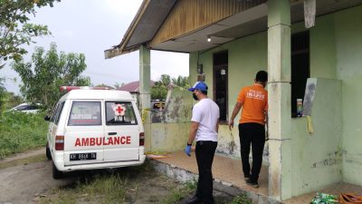 Warga Baamang Geger, Pria Ditemukan Tewas Gantung Diri di Barak