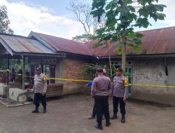 Tragis, Cucu Kandung di Pulang Pisau Diduga Bunuh Neneknya karena Sakit Hati