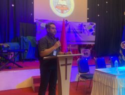 PGLII Palangka Raya Gelar Rakerda: Wujudkan Kesatuan Tubuh Kristus, Bukan Sekadar Semboyan