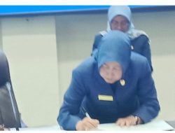 DPRD Barito Utara Tetapkan Shalahuddin–Felix Sonadie Sebagai Bupati dan Wakil Bupati Terpilih