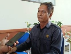 Dewan Minta OPD Respons Terhadap Aspirasi Masyarakat