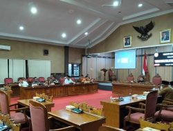 Revitalisasi Sekolah dan Puskesmas di Jalur Poros Kalteng Jadi Sorotan DPRD Kotim