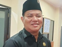 Ketua Komisi II DPRD Murung Raya: Sosialisasi Bahaya Narkoba Harus Berkelanjutan