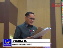 Tujuh Desa di Kecamatan Tasik Payawan Sampaikan Berbagai Usulan