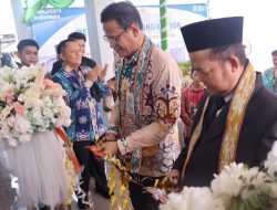 Bupati Katingan Resmikan Gedung Baru BNI KCP Kasongan