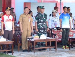 Pj Sekda Katingan Buka Kejuaraan Olahraga Pelajar Tahun 2025