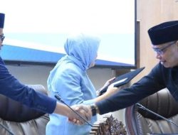 DPRD Barito Utara Setujui Raperda Pertanggungjawaban APBD 2024 dan Bahas KUA-PPAS 2025