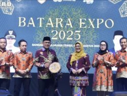 Batara Expo 2025 Resmi Dibuka, Jadi Ajang Promosi Produk Lokal dan Pelestarian Budaya Barito Utara