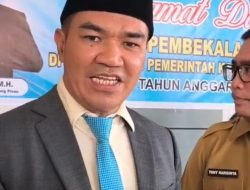 Bupati Pulpis Berharap PPPK Bekerja dengan Penuh Kesungguhan