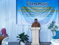 Yayasan Bunda Henny Batuah Resmi Diluncurkan di Muara Teweh, DPRD Apresiasi Program Kesehatan dan Pendidikan Anak