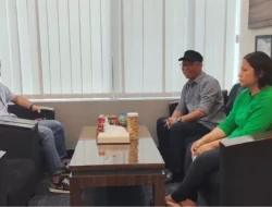 Gun Sriwitanto Tinjau BRI Muara Teweh, Telusuri Kasus Dana Nasabah Terkuras Rp685 Juta