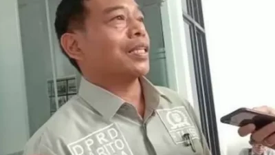 Program Makan Bergizi Gratis di Barito Utara Masuki Hari Ketiga, DPRD Apresiasi Inisiatif Presiden