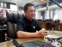 Taufik Nugraha Dorong OPD Barito Utara Percepat Serapan Anggaran 2025