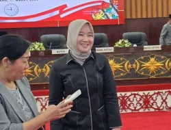 Lita Norfiana Ajak Pemuda Murung Raya Jauhi Pergaulan Bebas, Narkoba, dan Judi Online