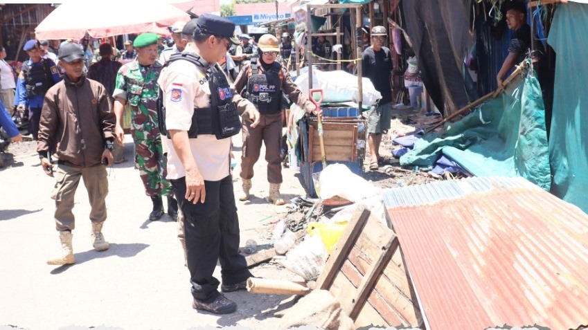 pasar kereng pangi