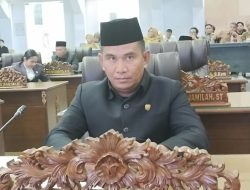 Fraksi PAN DPRD Barito Utara Minta Pj Bupati Tunda Pelantikan Pejabat Eselon, Hasrat: Demi Menghormati Proses Demokrasi dan Stabilitas Birokrasi