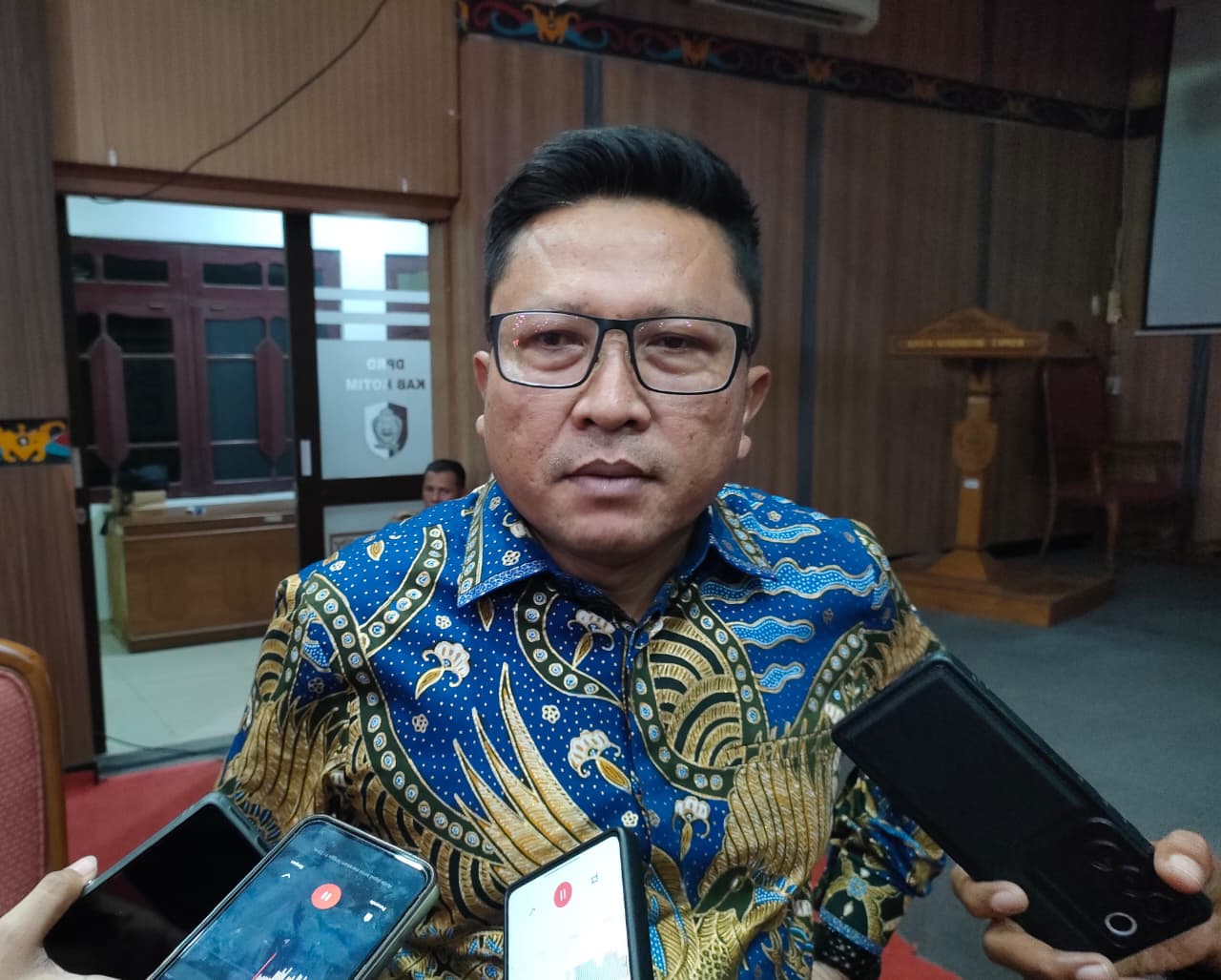 lurah tanah mas