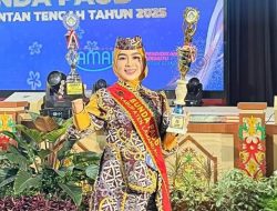 Lamandau Raih Sejumlah Penghargaan di Apresiasi Bunda PAUD 2025 Kalteng