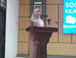 Perempuan Katingan Didorong Melek Finansial dan Ramah Lingkungan