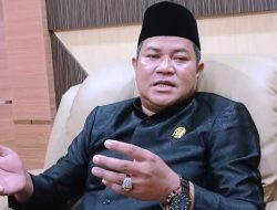 Anggota DPRD Mura Ini Minta Tingkatkan dan Perkuat SDM Perangkat Desa