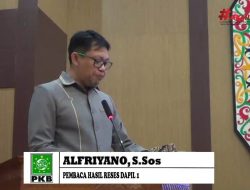 Pembangunan Infrastruktur, Sarana Pendidikan dan Kesehatan Banyak Diusulkan