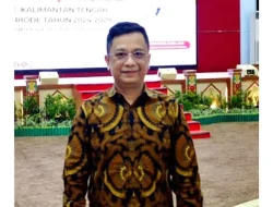 Taufik Nugraha Dukung Pengembangan Koperasi Merah Putih di Barito Utara