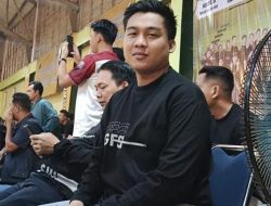 Anggota DPRD Murung Raya Apresiasi Turnamen Futsal Ganfash Season III, Dorong Pemuda Terus Berkarya