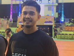 DPRD Murung Raya Apresiasi Turnamen Futsal Ganfash Season III, Dorong Generasi Muda Terus Berprestasi
