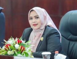 Dina Maulidah Imbau Warga Murung Raya Waspada Kenaikan Debit Sungai Barito
